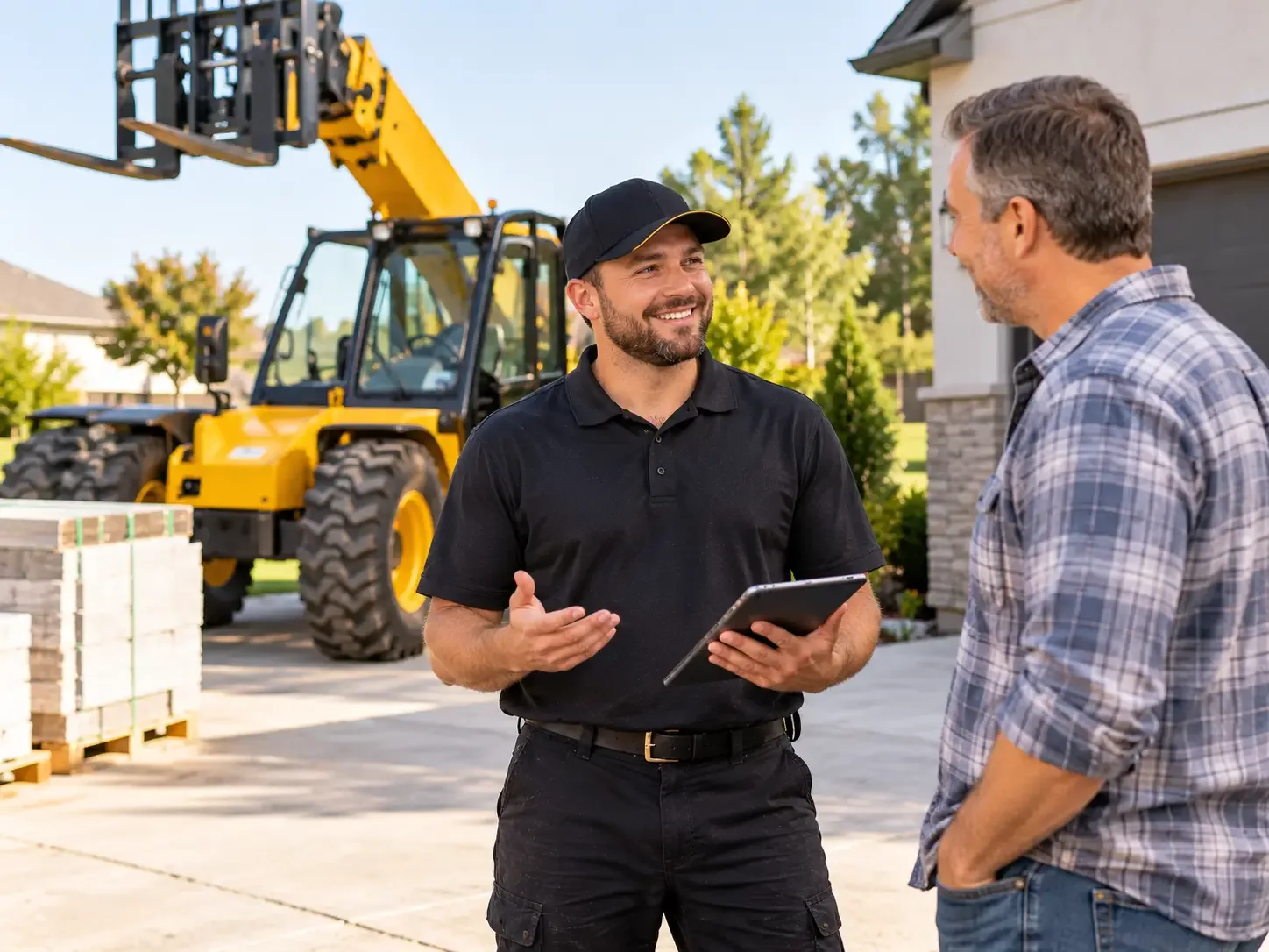 Forklift Rental Cliffside Park, NJ FAQs